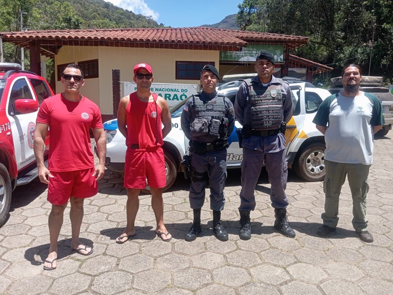 Foto: Reprodução/Polícia Militar - ES