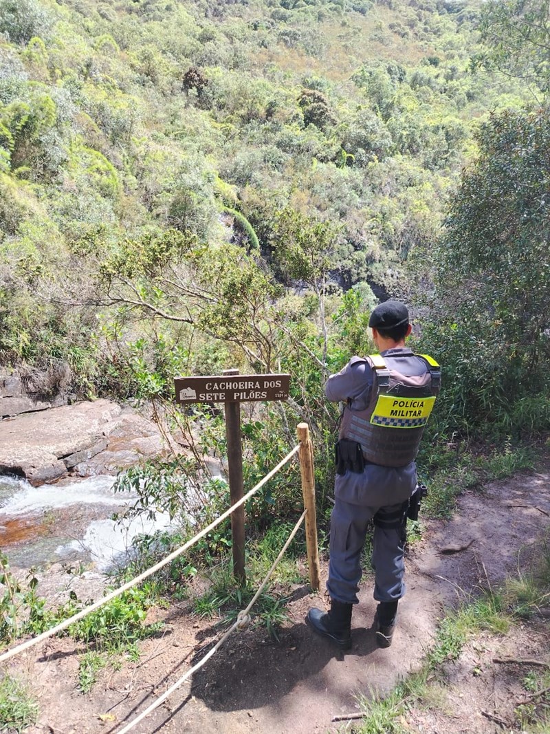 Foto: Reprodução/Polícia Militar - ES