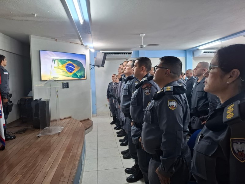 Foto: Reprodução/Polícia Militar - ES