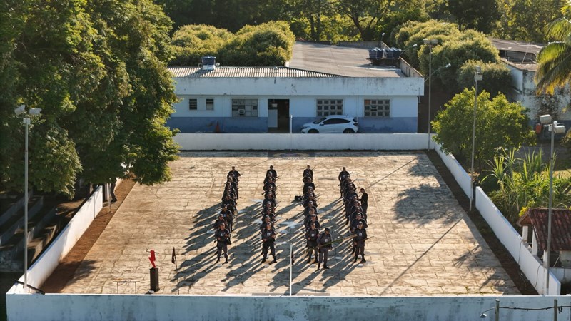 Foto: Reprodução/Polícia Militar - ES