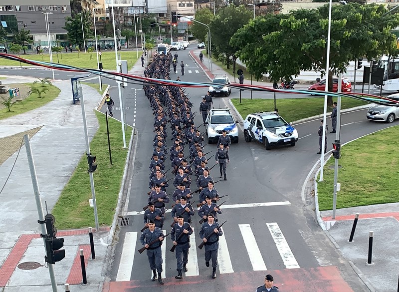 Foto: Reprodução/Polícia Militar - ES