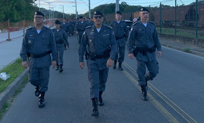 Foto: Reprodução/Polícia Militar - ES