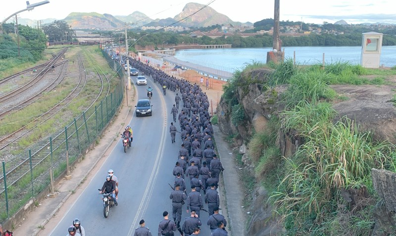 Foto: Reprodução/Polícia Militar - ES