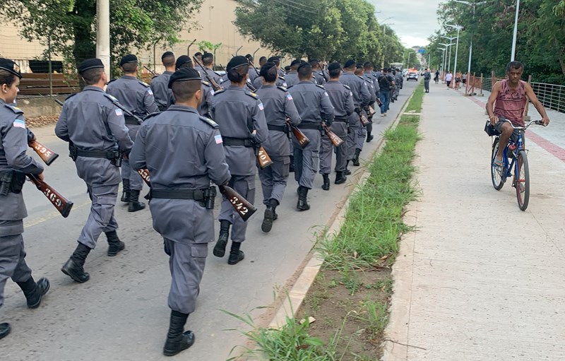 Foto: Reprodução/Polícia Militar - ES