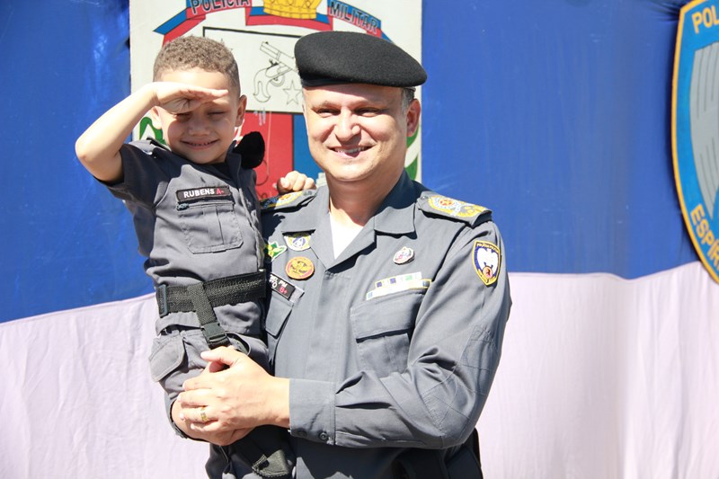 PMES - Cavalaria realiza formatura dos Centauros do V Curso de Choque  Montado