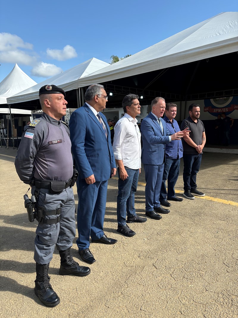 Foto: Reprodução/Polícia Militar - ES