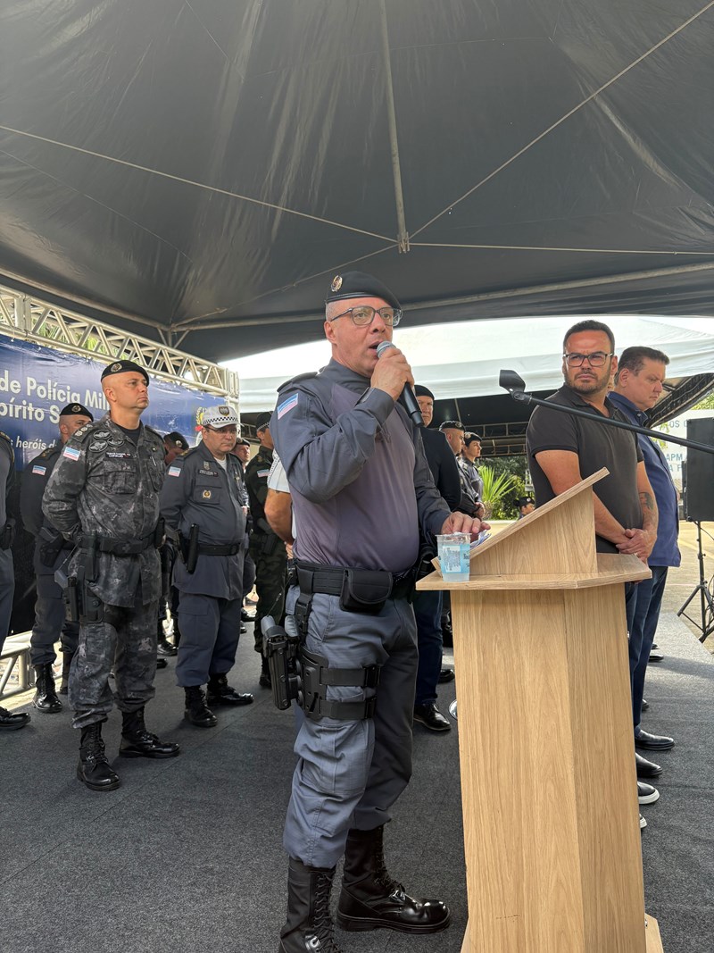 Foto: Reprodução/Polícia Militar - ES