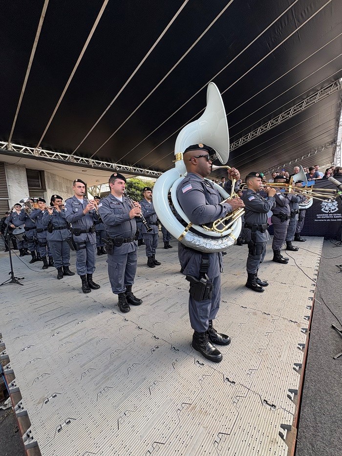 Foto: Reprodução/Polícia Militar - ES
