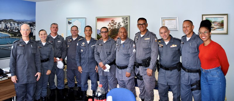 Foto: Reprodução/Polícia Militar - ES