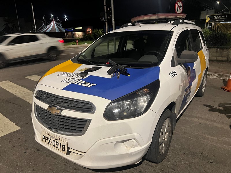 Foto: Reprodução/Polícia Militar - ES