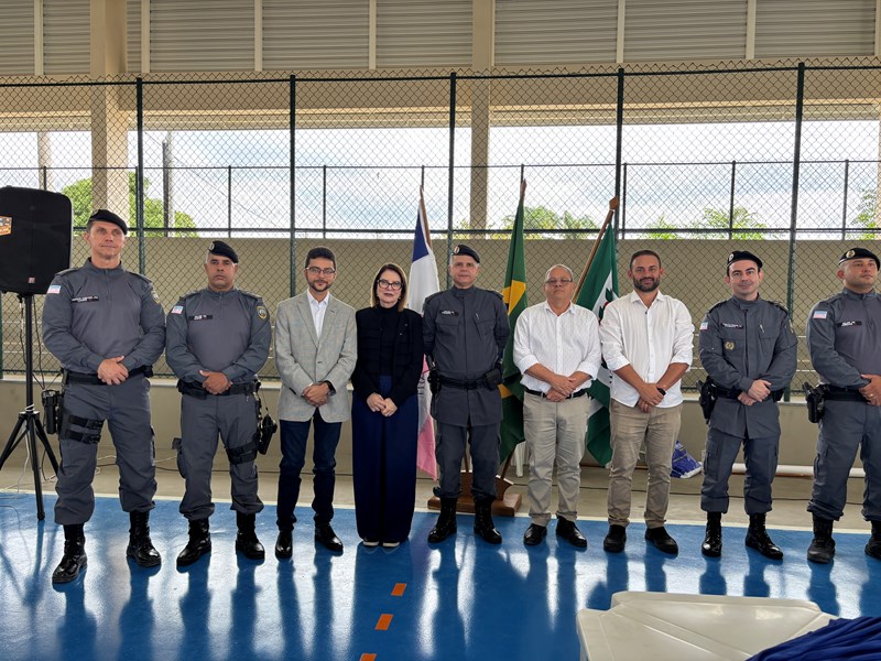Foto: Reprodução/Polícia Militar - ES