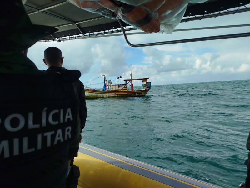 Foto: Reprodução/Polícia Militar - ES