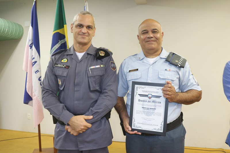 Foto: Reprodução/Polícia Militar - ES
