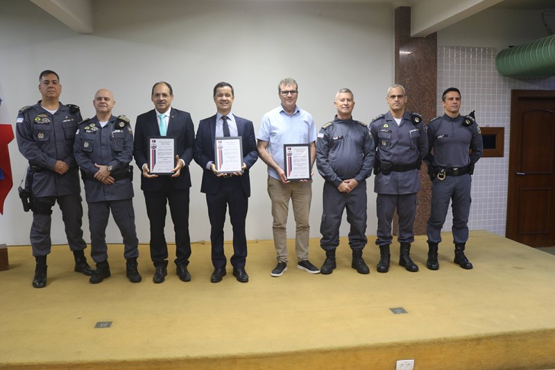 Foto: Reprodução/Polícia Militar - ES