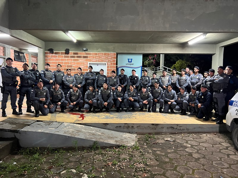 Foto: Reprodução/Polícia Militar - ES