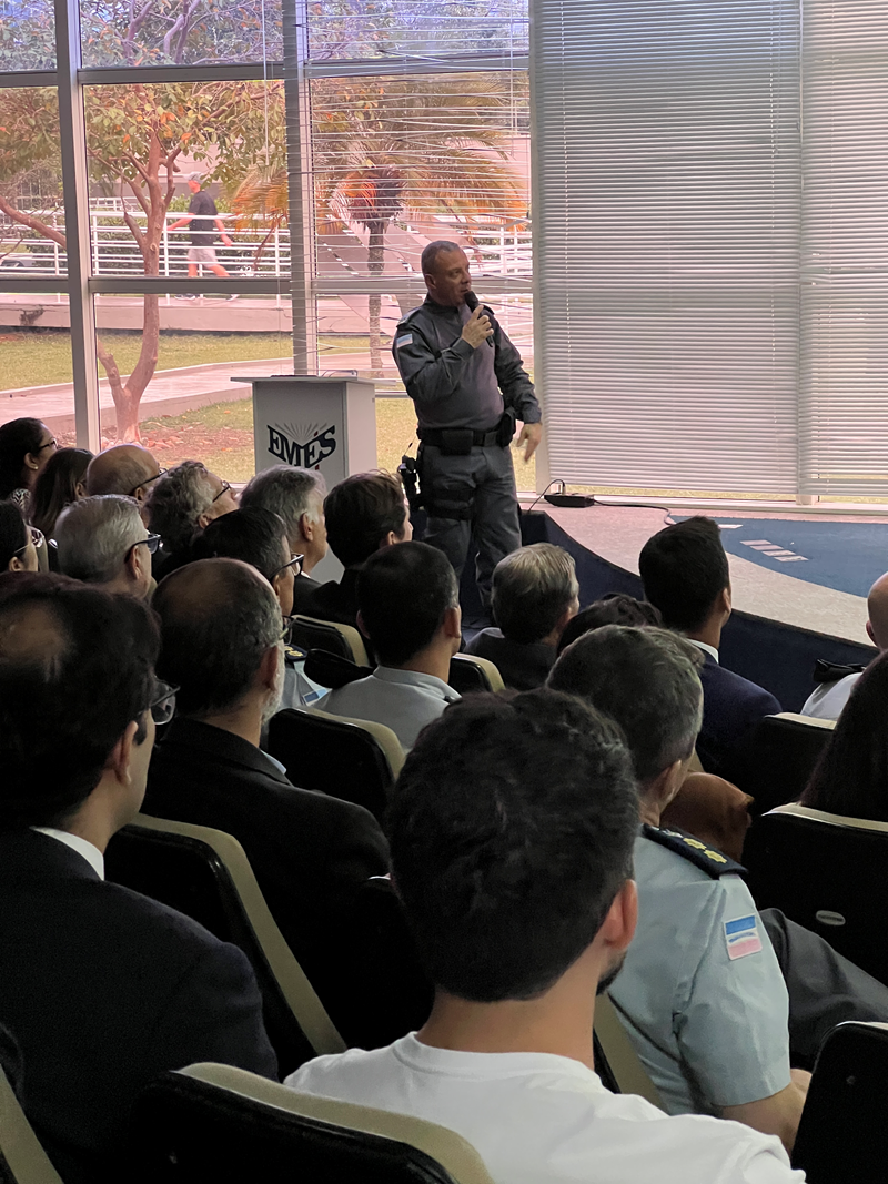 Foto: Reprodução/Polícia Militar - ES