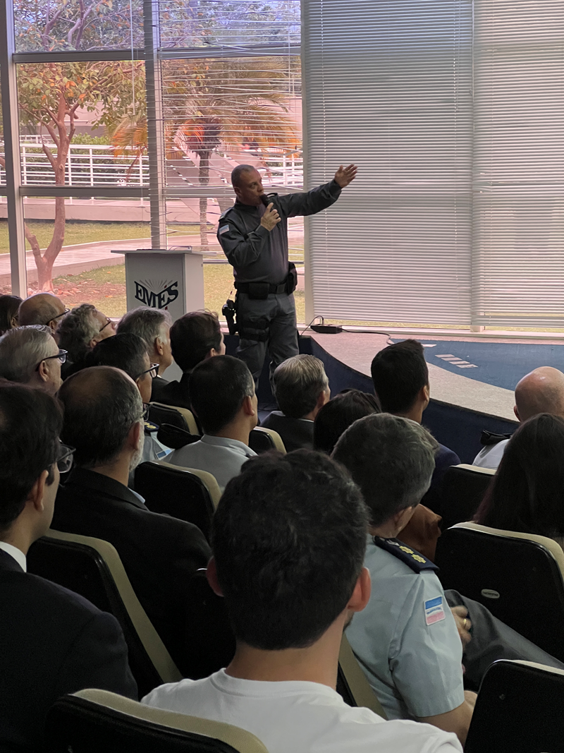 Foto: Reprodução/Polícia Militar - ES