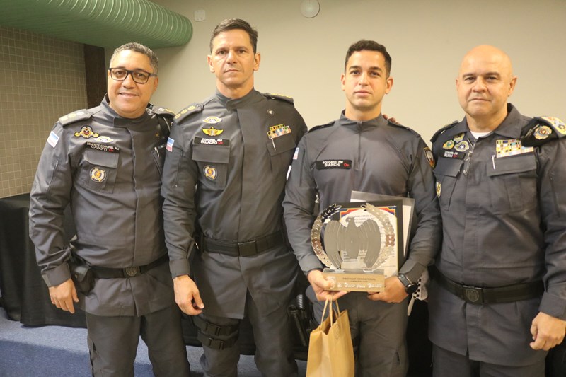 Foto: Reprodução/Polícia Militar - ES