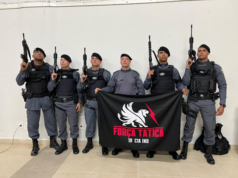 Foto: Reprodução/Polícia Militar - ES