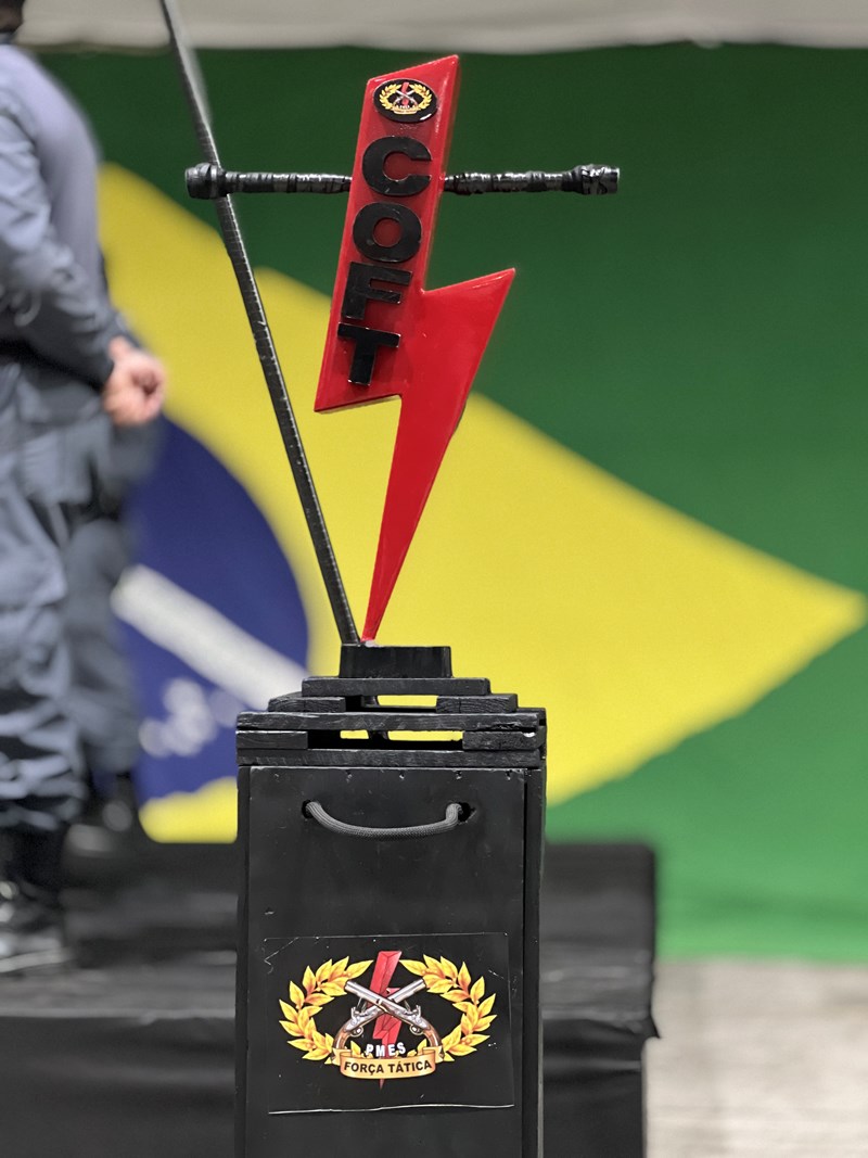 Foto: Reprodução/Polícia Militar - ES