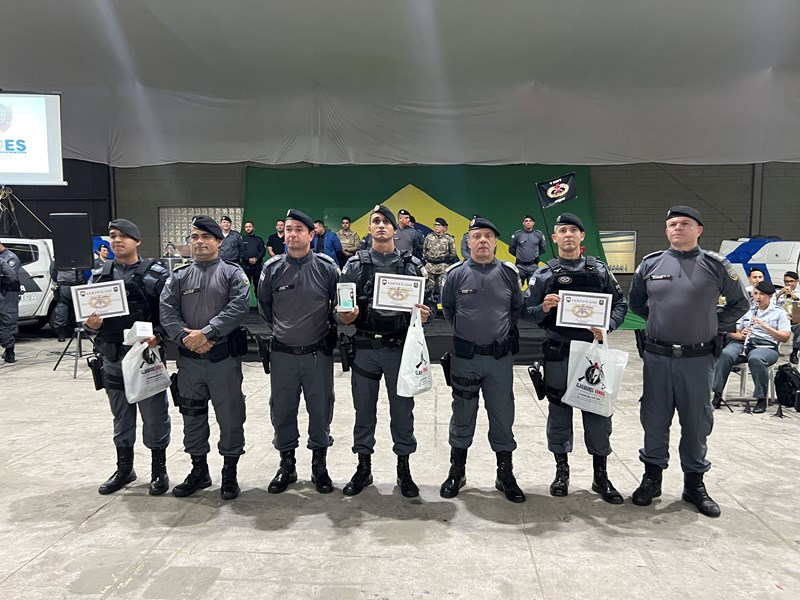 Foto: Reprodução/Polícia Militar - ES
