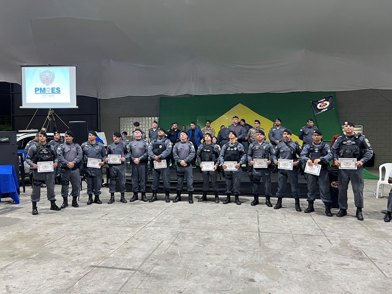 Foto: Reprodução/Polícia Militar - ES