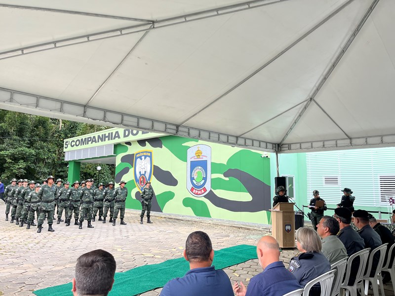 Foto: Reprodução/Polícia Militar - ES