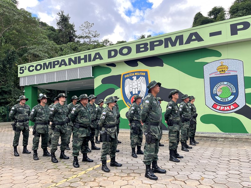 Foto: Reprodução/Polícia Militar - ES