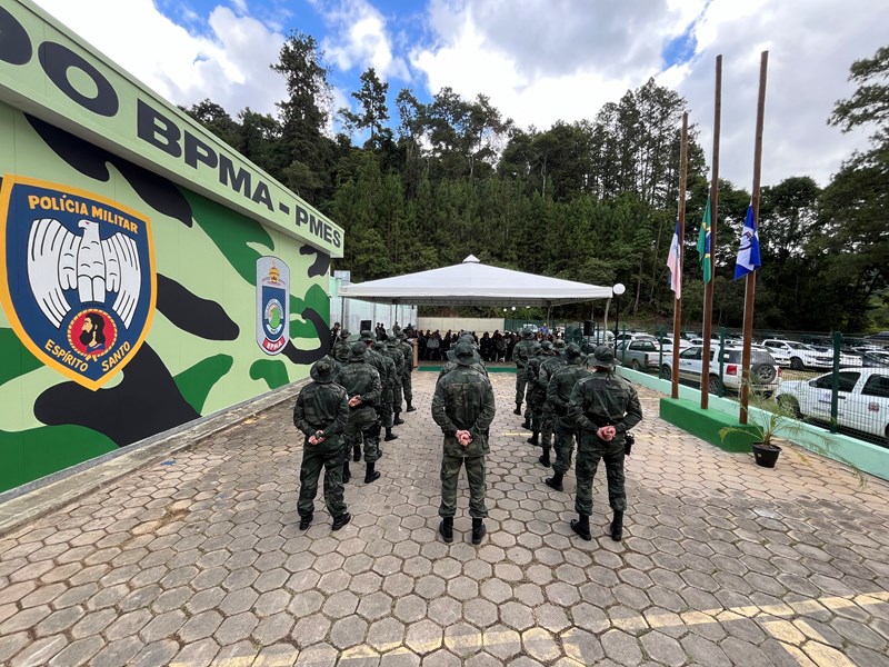 Foto: Reprodução/Polícia Militar - ES