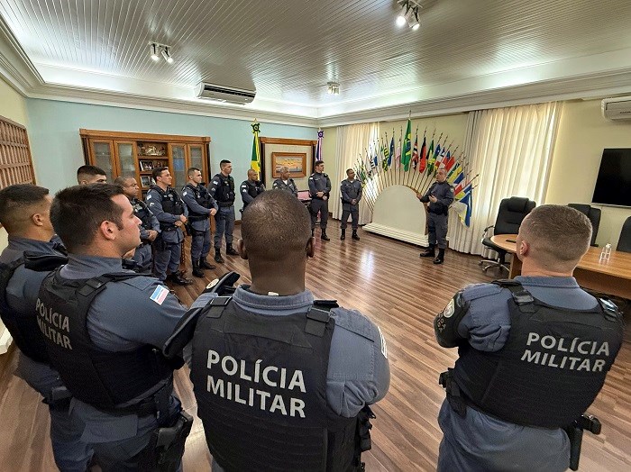 Foto: Reprodução/Polícia Militar - ES