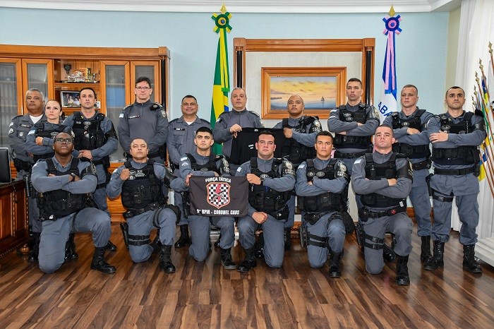 Foto: Reprodução/Polícia Militar - ES