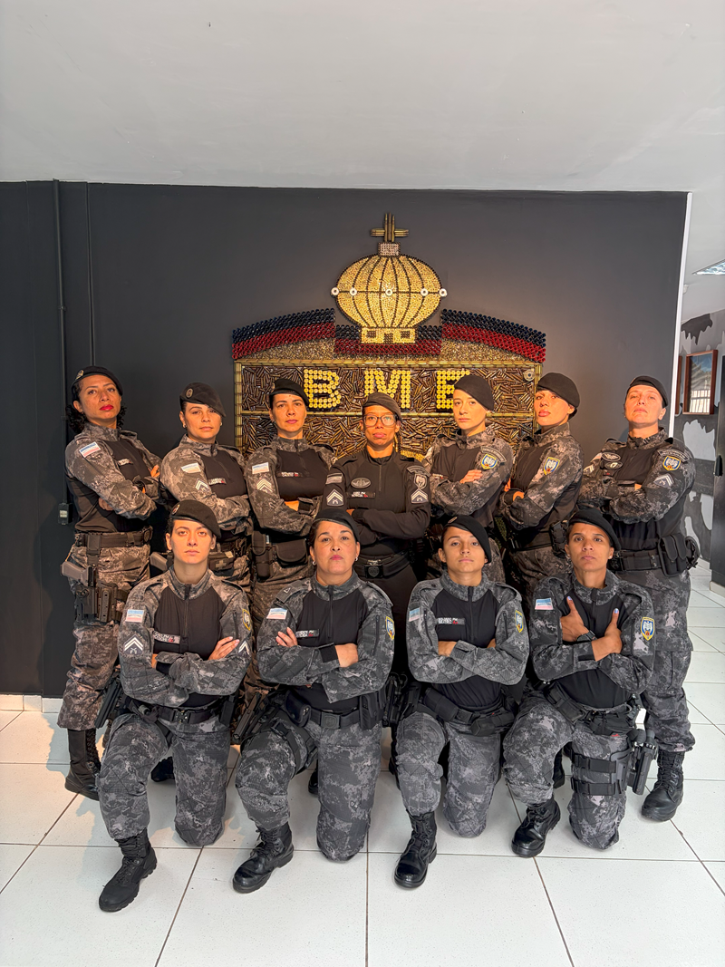 Foto: Reprodução/Polícia Militar - ES