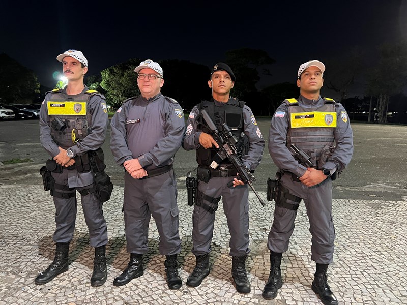 Foto: Reprodução/Polícia Militar - ES
