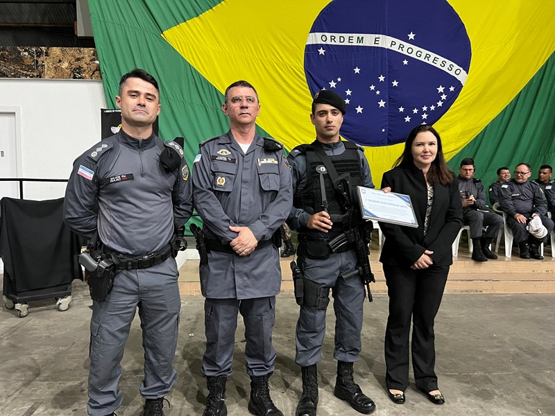 Foto: Reprodução/Polícia Militar - ES