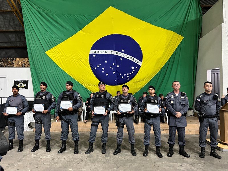 Foto: Reprodução/Polícia Militar - ES