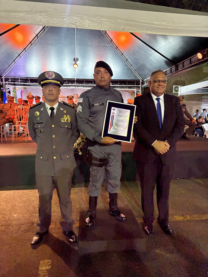 Foto: Reprodução/Polícia Militar - ES