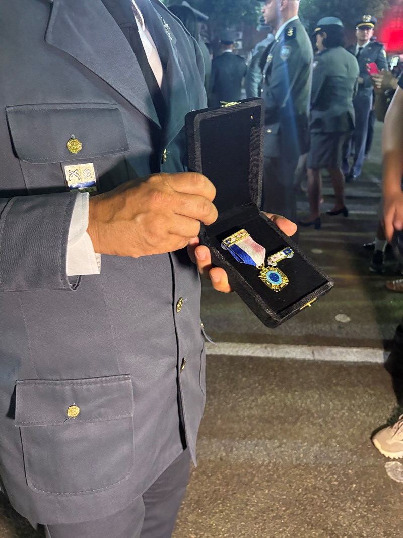 Foto: Reprodução/Polícia Militar - ES