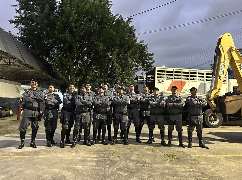 Foto: Reprodução/Polícia Militar - ES