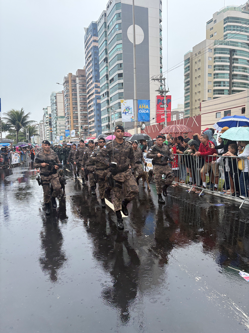 Foto: Reprodução/Polícia Militar - ES