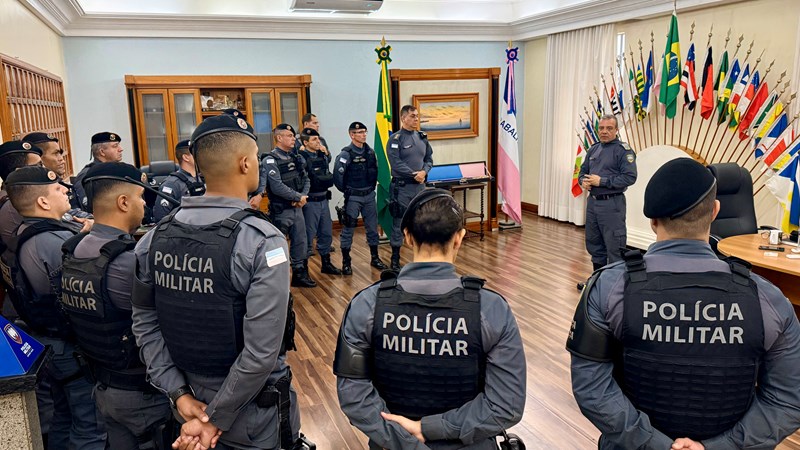 Foto: Reprodução/Polícia Militar - ES