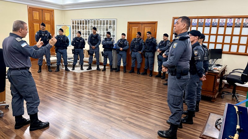 Foto: Reprodução/Polícia Militar - ES