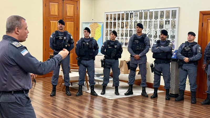 Foto: Reprodução/Polícia Militar - ES