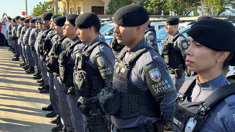Foto: Reprodução/Polícia Militar - ES