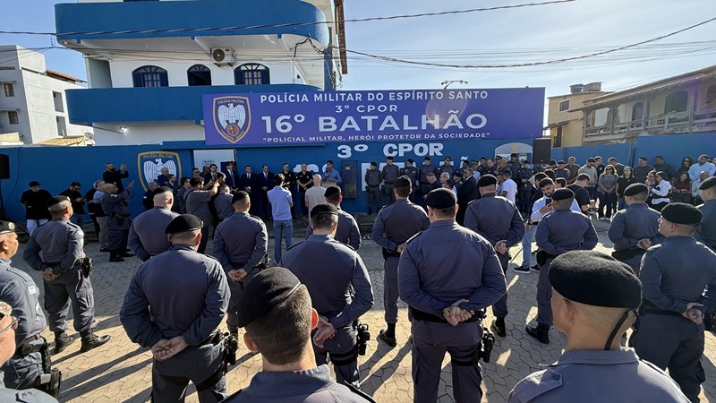 Foto: Reprodução/Polícia Militar - ES