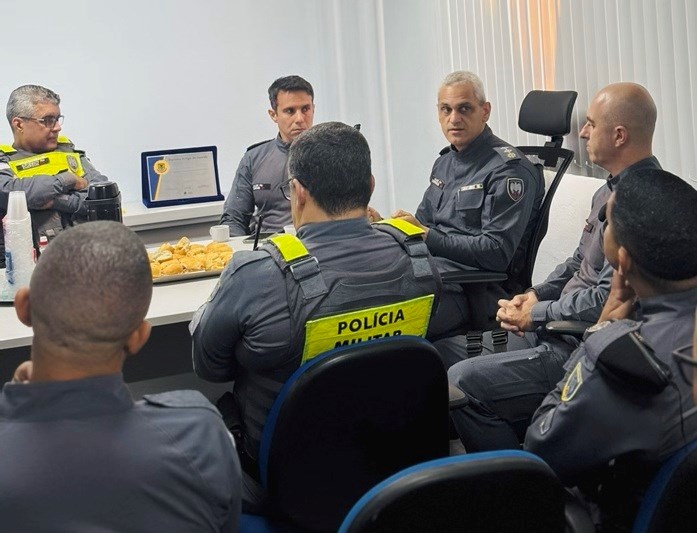 Foto: Reprodução/Polícia Militar - ES