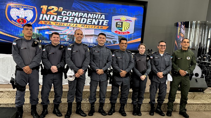 Foto: Reprodução/Polícia Militar - ES