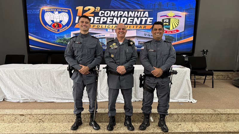 Foto: Reprodução/Polícia Militar - ES