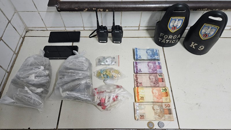 Foto: Reprodução/Polícia Militar - ES