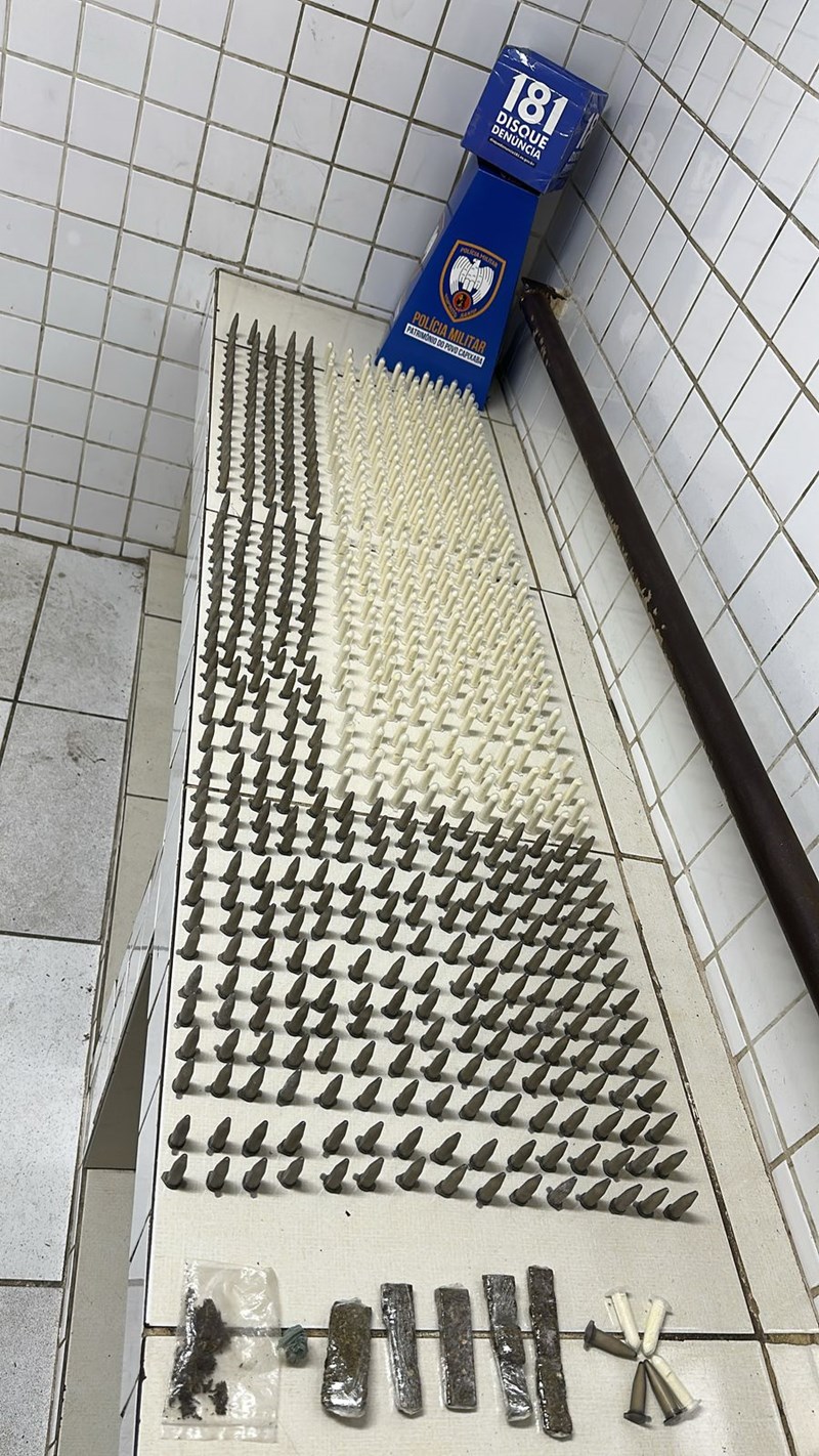 Foto: Reprodução/Polícia Militar - ES