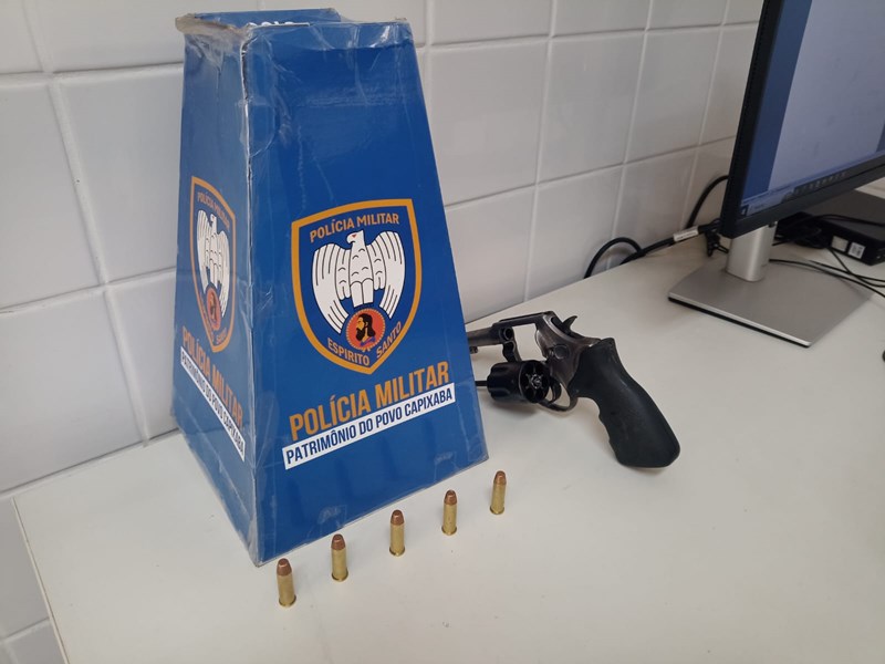 Foto: Reprodução/Polícia Militar - ES